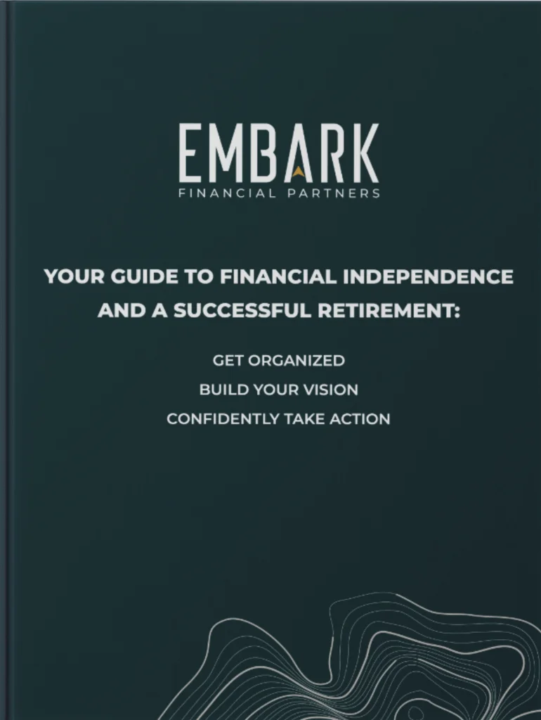 Image of Ebook Cover. Download Your Free Retirement eBook